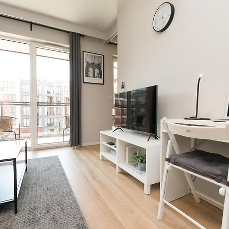 Main Trainstation One Bedroom Ac P4You Pl Krakov Exteriér fotografie