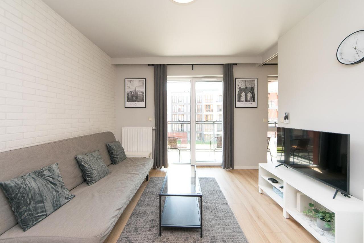 Main Trainstation One Bedroom Ac P4You Pl Krakov Exteriér fotografie