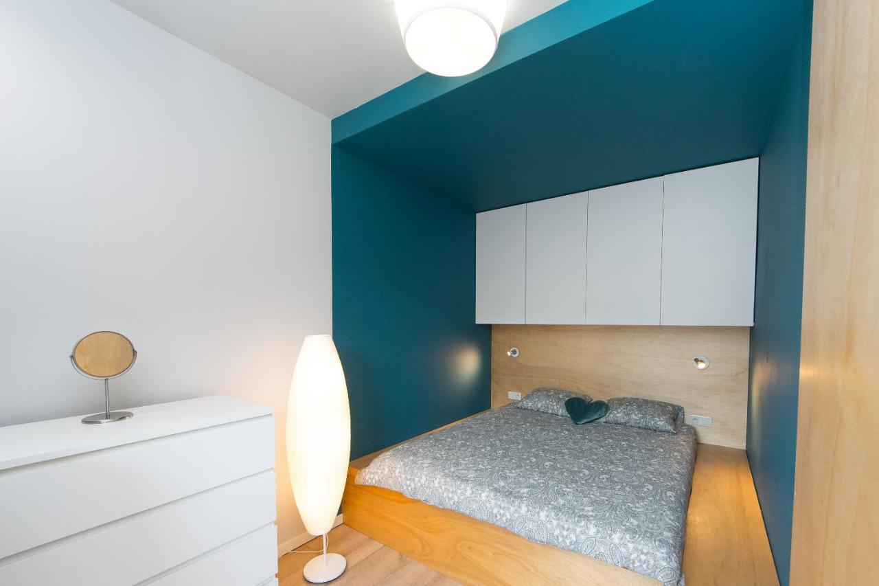 Main Trainstation One Bedroom Ac P4You Pl Krakov Exteriér fotografie
